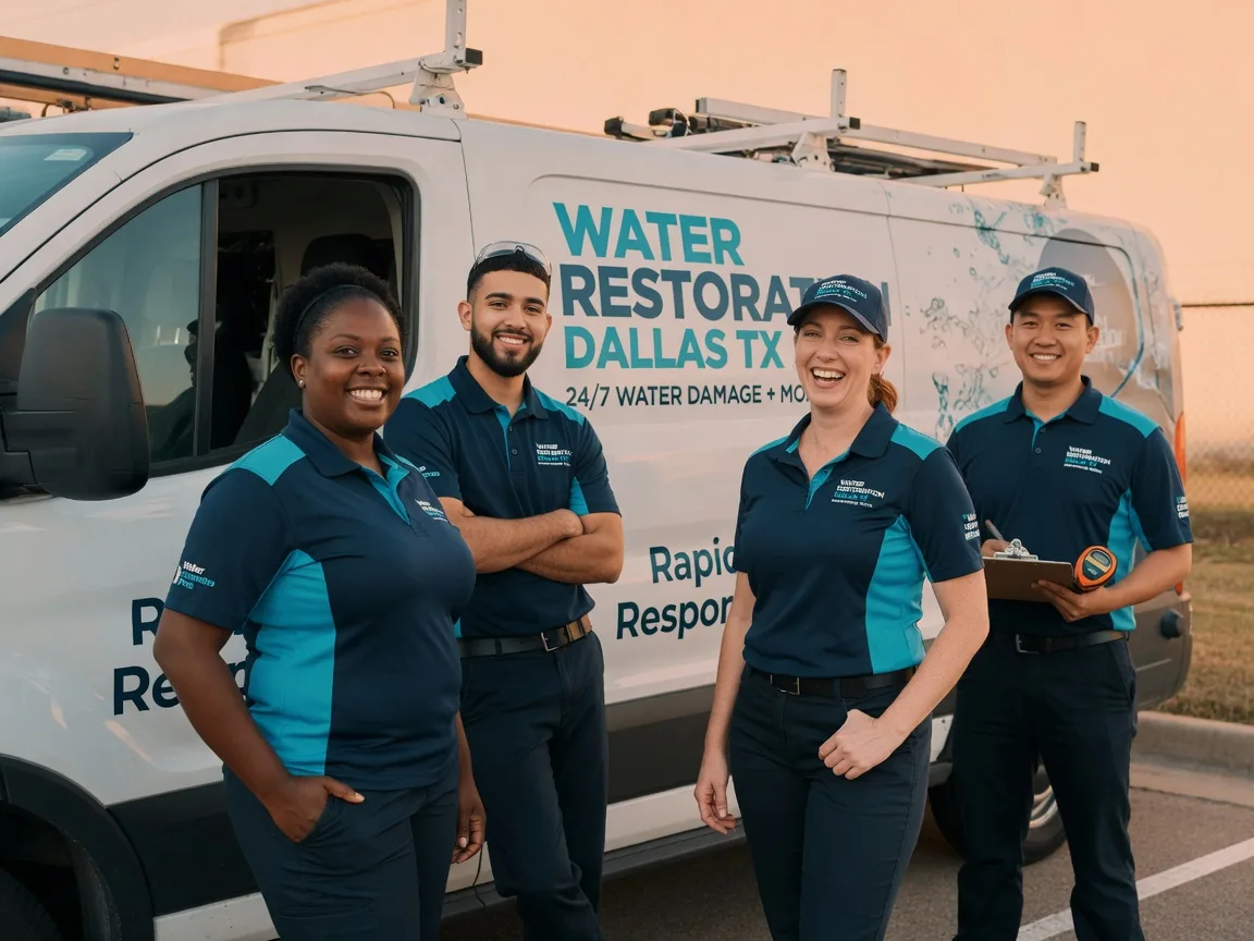 Emergency Water Damage Restoration company in Vanceboro, NC